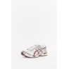 ASICS CREAM BENIIMO PURPLE GEL CUMULUS 16 SNEAKERS